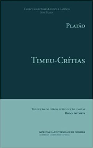 Timeu-Crítias by Plato, Plato
