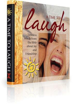 A Time to Laugh [With Bag] by Ben Alex