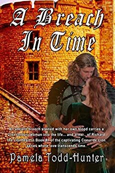 A Breach In Time by Pamela Todd-Hunter