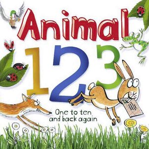 Animal 123 by Kate Sheppard