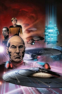 Star Trek: The Next Generation - The Space Between by David Tischman