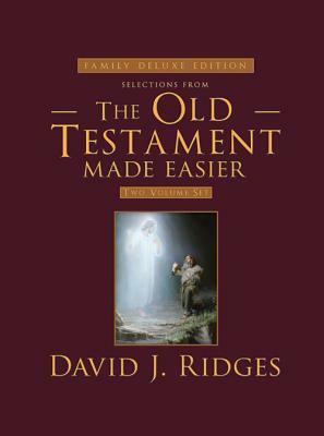 Old Testament Made Easier-OE-Two Volume Set Family Deluxe by David J. Ridges