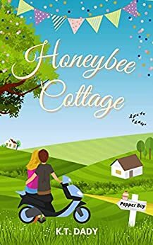 Honeybee Cottage by K.T. Dady