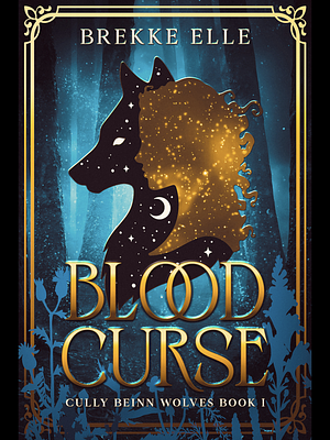 Blood Curse by Brekke Elle