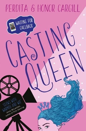 Casting Queen by Honor Cargill, Perdita Cargill