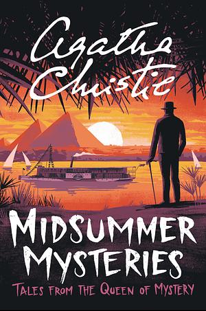 Midsummer Mysteries by Agatha Christie