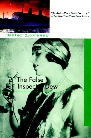 The False Inspector Dew by Peter Lovesey