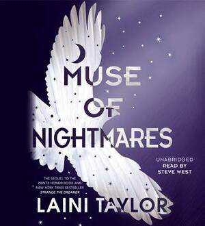 Muse of Nightmares by Laini Taylor