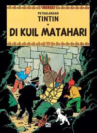 Petualangan Tintin: Di Kuil Matahari by Hergé