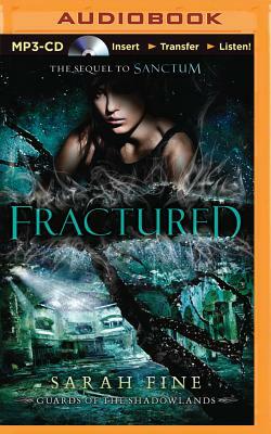 Fractured by Sarah Fine
