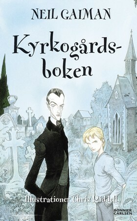 Kyrkogårdsboken by Neil Gaiman