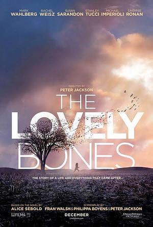 The Lovely Bones by Alice Sebold