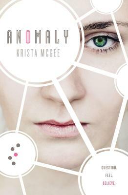 Anomaly by Krista McGee