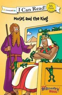 Moses and the King by Kelly Pulley