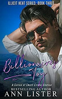 Billionaire's Toy by Ann Lister