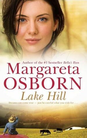 Lake Hill by Margareta Osborn