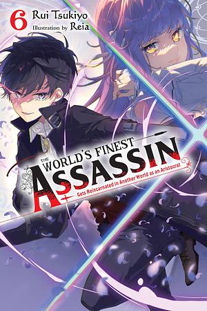 The World's Finest Assassin Gets Reincarnated in Another World, Vol 6 by Rui Tsukiyo