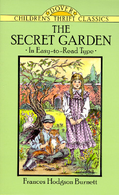 The Secret Garden by Frances Hodgson Burnett