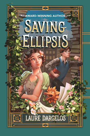 Saving Ellipsis by Laure Dargelos