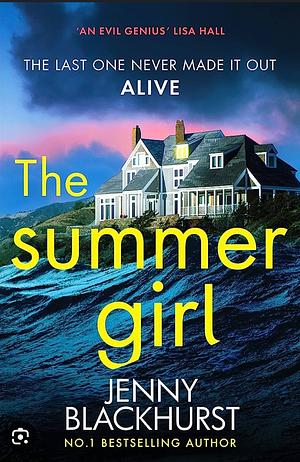The Summer Girl by Jenny Blackhurst