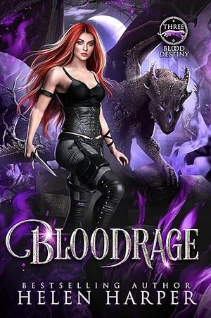 Bloodrage by Helen Harper