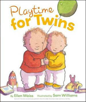 Playtime for Twins by Ellen Weiss
