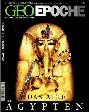GEO Epoche Nr. 32 - Das Alte Ägypten by Michael Schaper