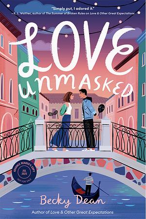 Love Unmasked by Becky Dean