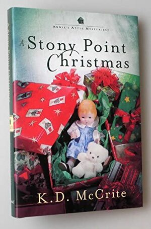 A Stony Point Christmas by K.D. McCrite
