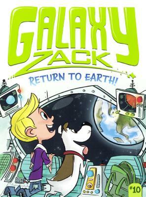 Return to Earth! by Ray O'Ryan