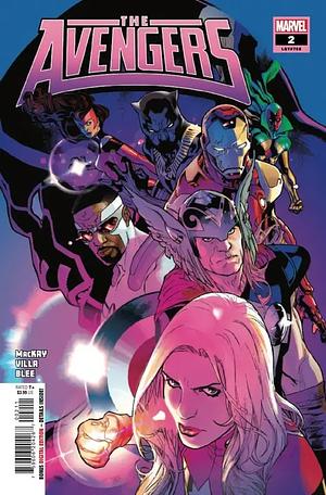 Avengers (2023-) #2 by Jed MacKay