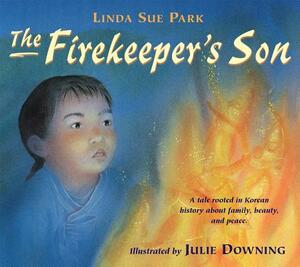 The Firekeeper's Son by Linda Sue Park