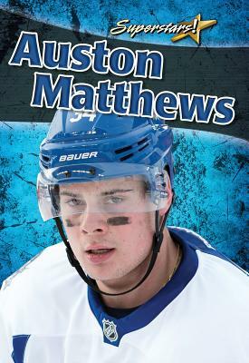 Auston Matthews by Julia Sillett