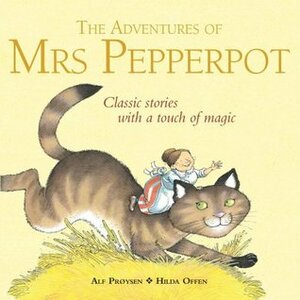 The Adventures of Mrs Pepperpot by Hilda Offen, Alf Prøysen