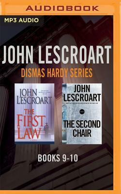 John Lescroart - Dismas Hardy Series: Books 9-10: The First Law & the Second Chair by John Lescroart