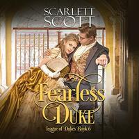 Fearless Duke by Scarlett Scott