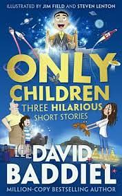 Only Children  by David Baddiel