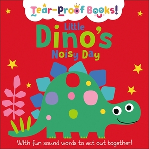 Little Dino's Noisy Day by Make Believe Ideas Ltd