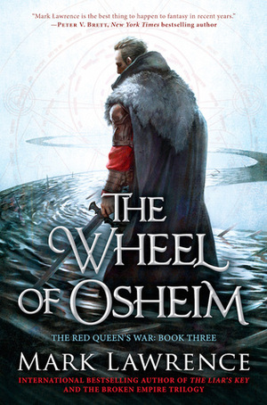 The Wheel of Osheim by Mark Lawrence