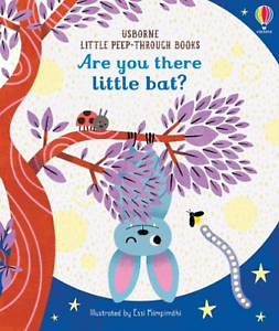 Are You There, Little Bat? by Sam Taplin