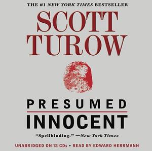 Presumed Innocent by Scott Turow