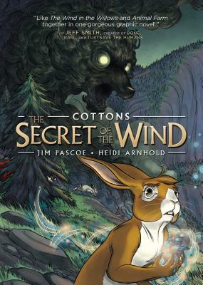 Cottons: The Secret of the Wind by Jim Pascoe