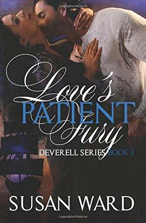 Love's Patient Fury by Susan Ward