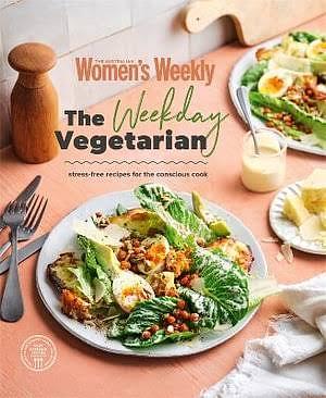 Weekday Vegetarian by Sophia Young