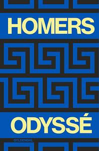 Homers Odyssé: med ledsager by Homer