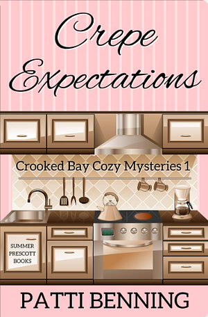 Crepe Expectations by Patti Benning