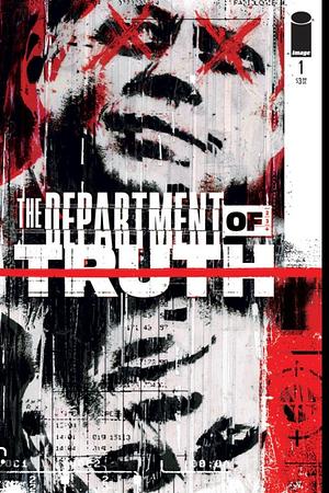 The Department of Truth #1 by James Tynion IV