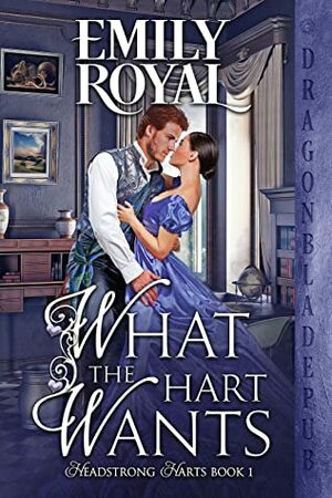 What the Hart Wants by Emily Royal