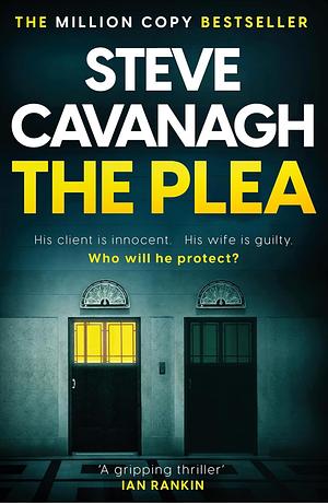 The Plea by Steve Cavanagh