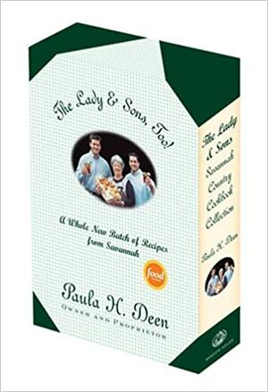 The Lady & Sons Savannah Country Cookbook Collection by Paula H. Deen